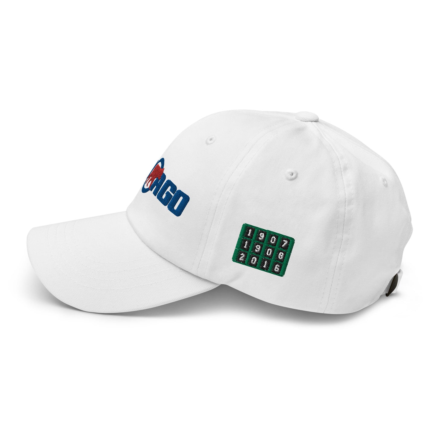 Chicago Cubs - Championship Edition Dad hat