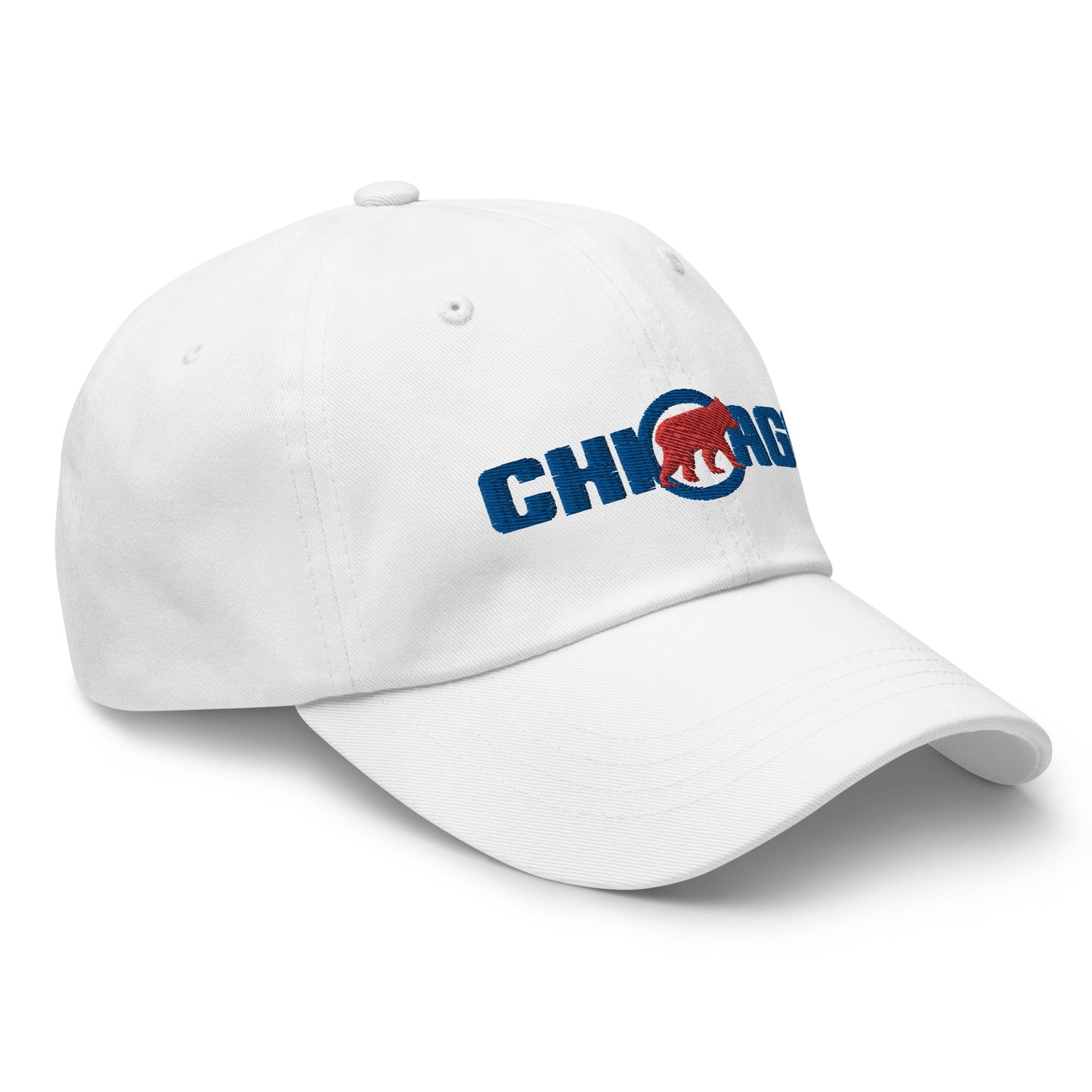 Chicago Cubs - Championship Edition Dad hat