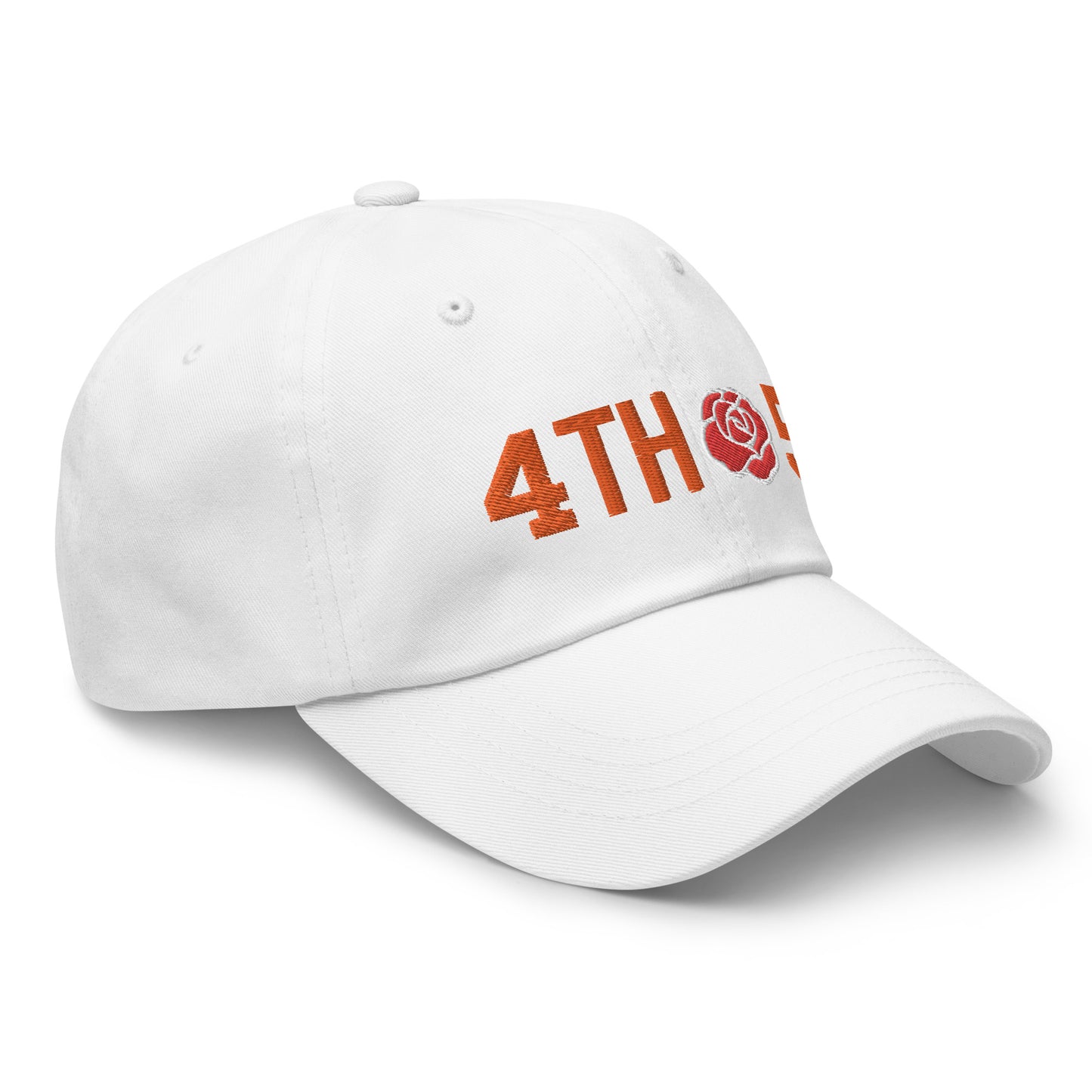 4th&5 - Texas Longhorn - Dad hat