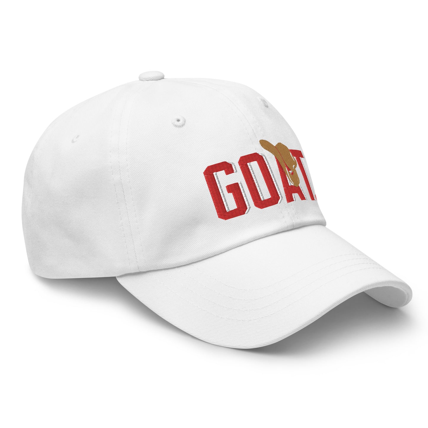 GOAT - Nick Saban - Alabama Legacy Hat