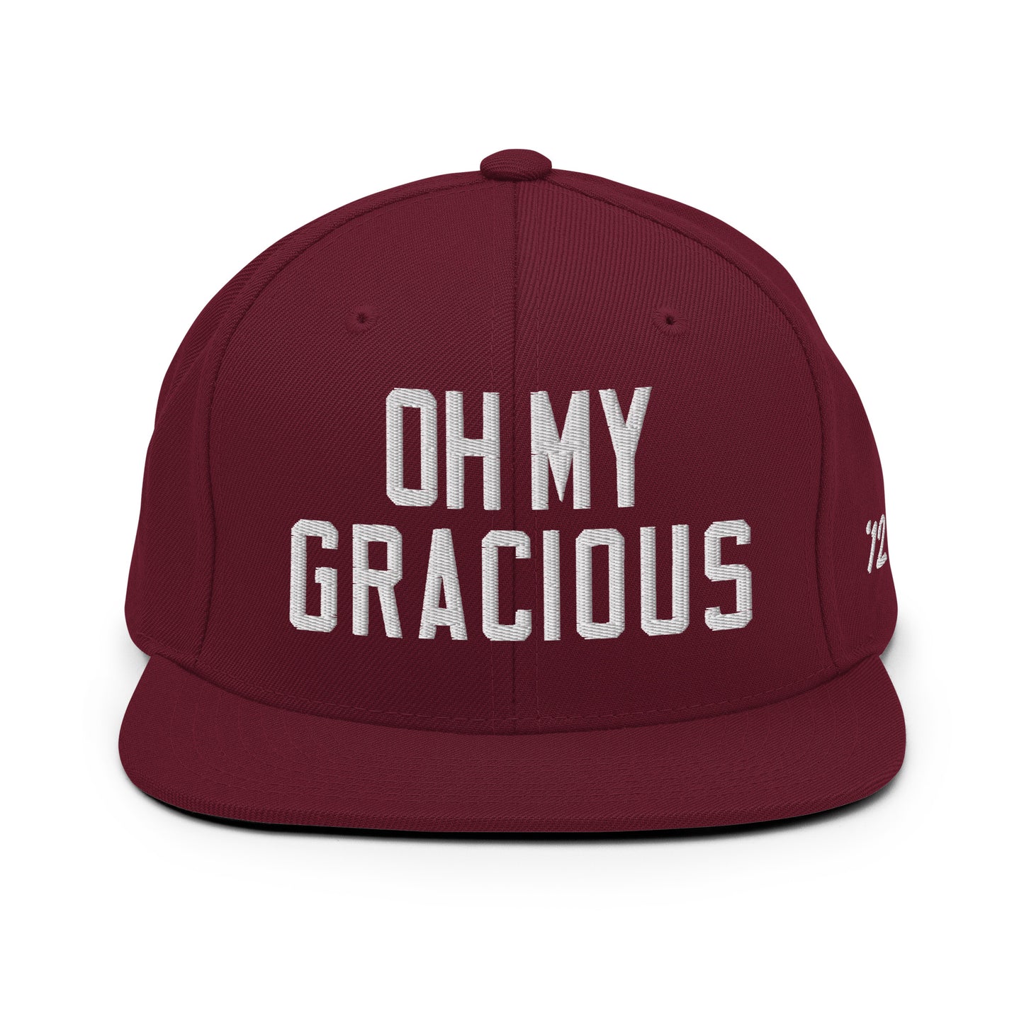 Oh My Gracious - Texas A&M - Maroon Hat