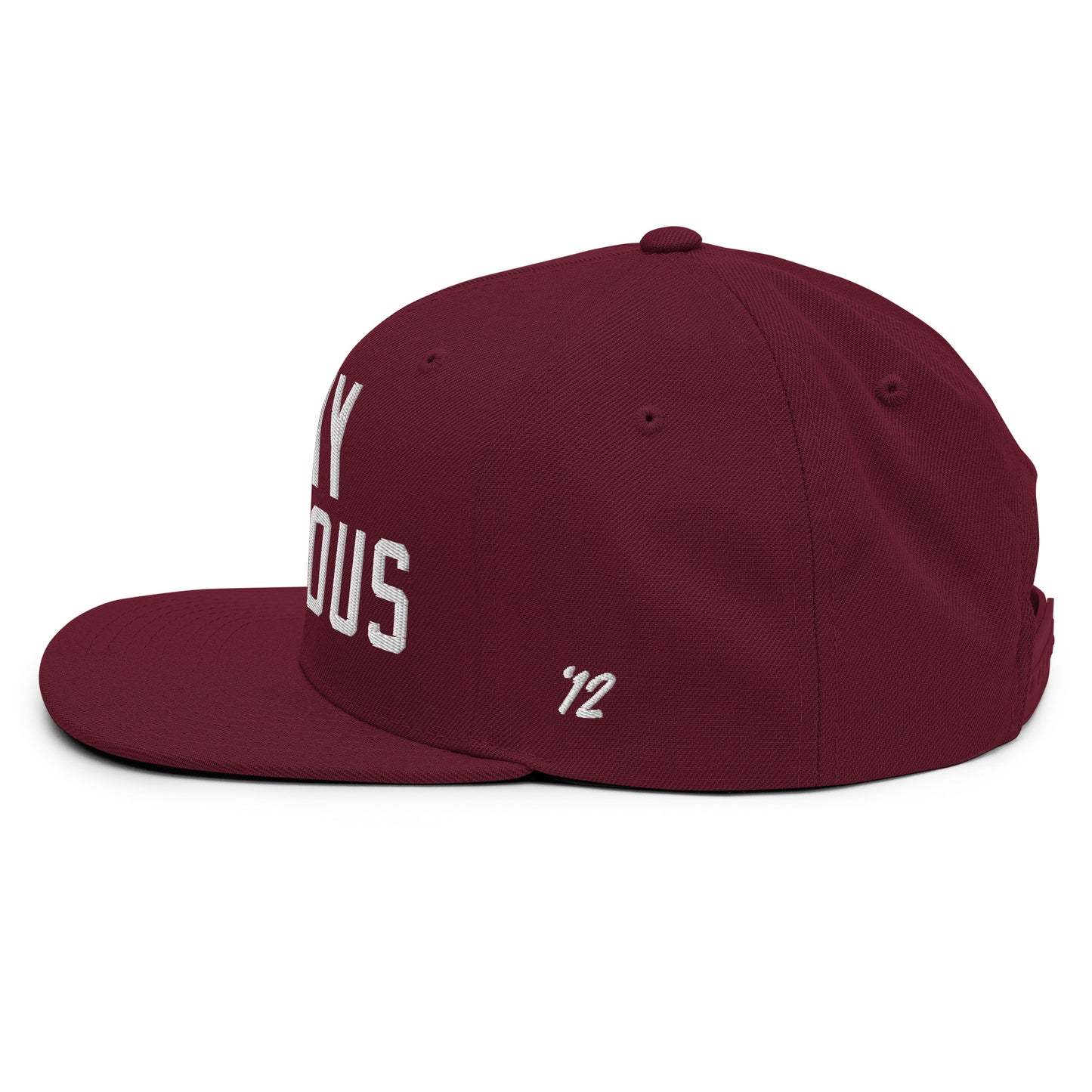 Oh My Gracious - Texas A&M - Maroon Hat