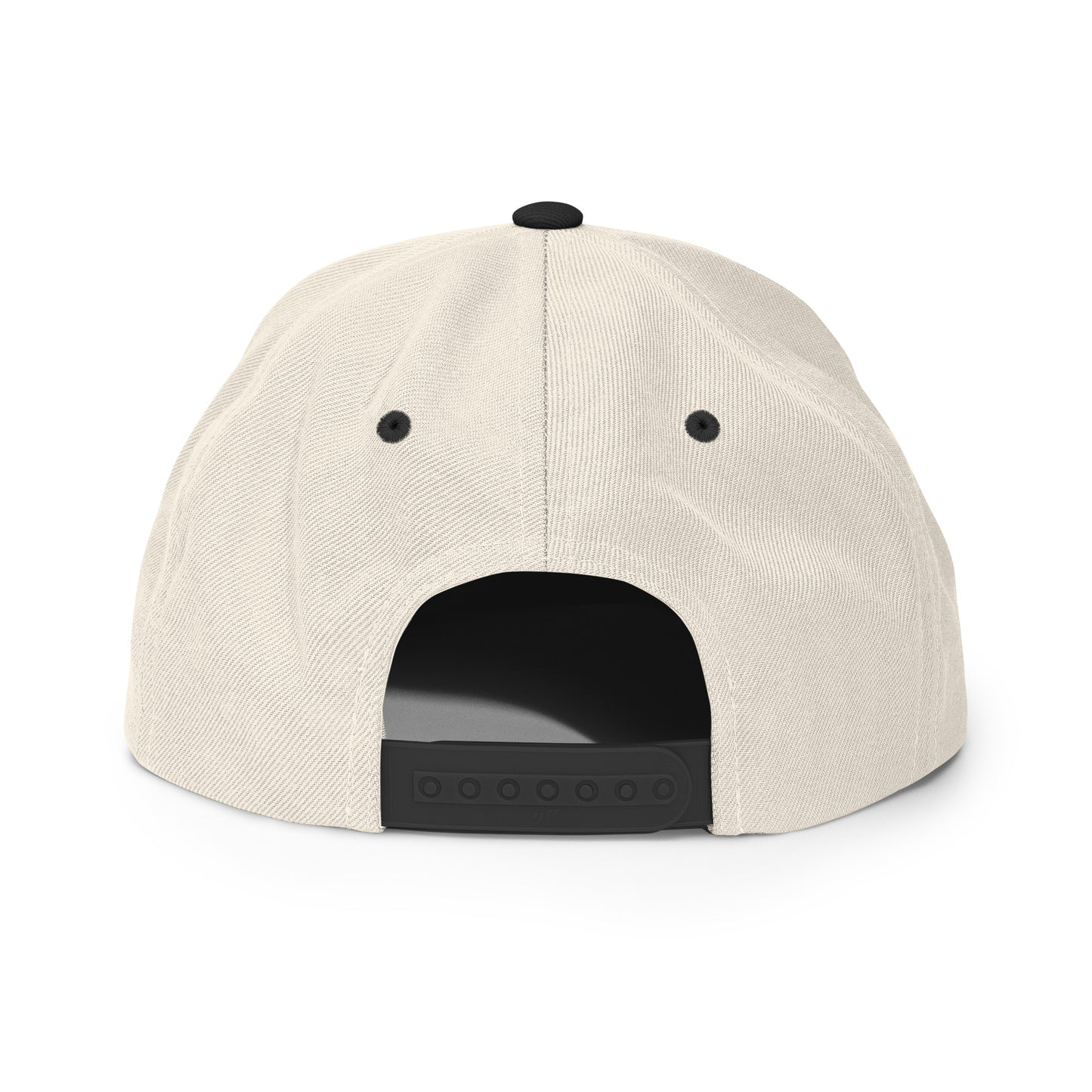 Texas Longhorns - 4th&5 - Natural/Black Hat