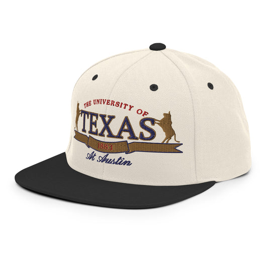 The University of Texas - Cerveza Style (Natural/Black