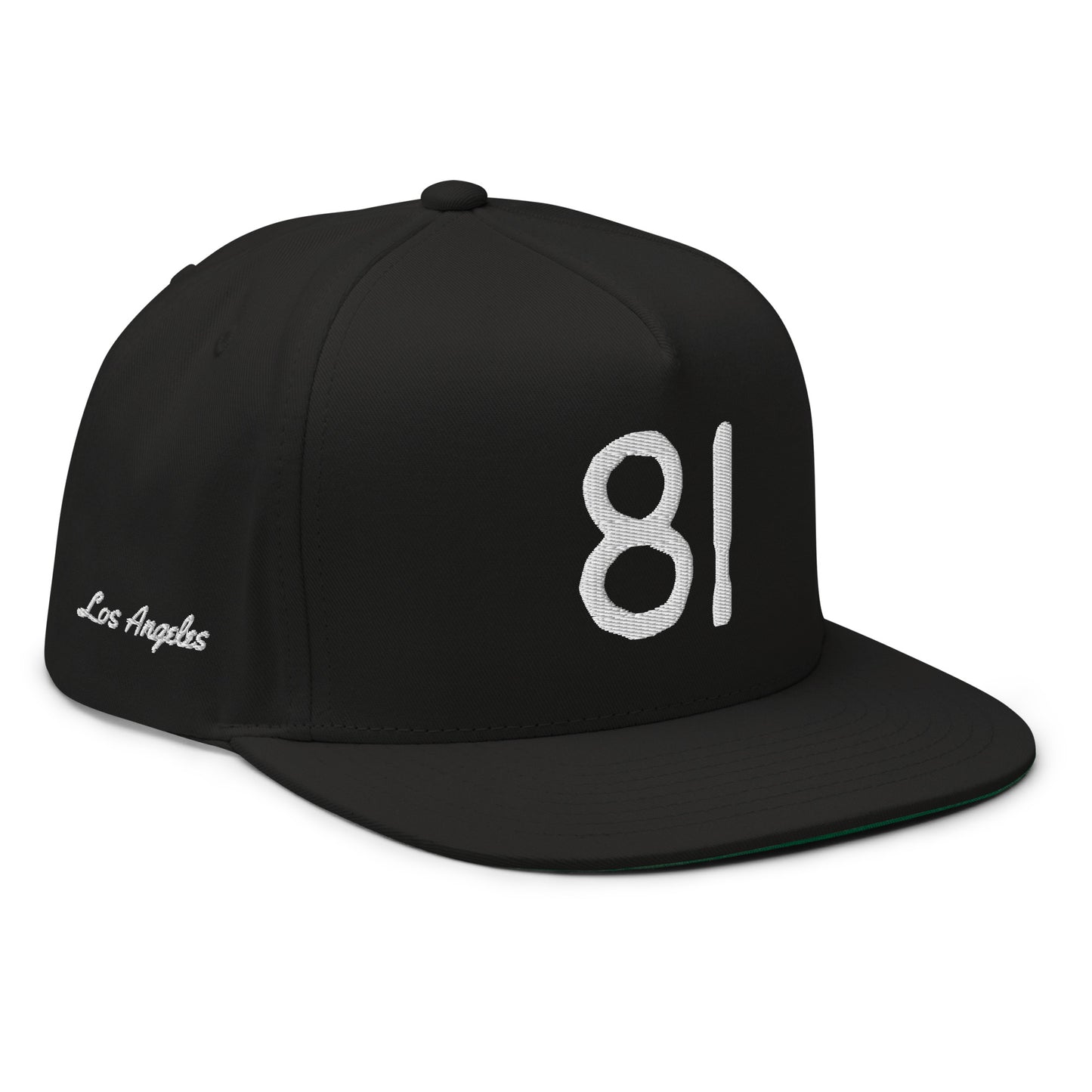 81 Points - Kobe Bryant - 5 Panel Cap