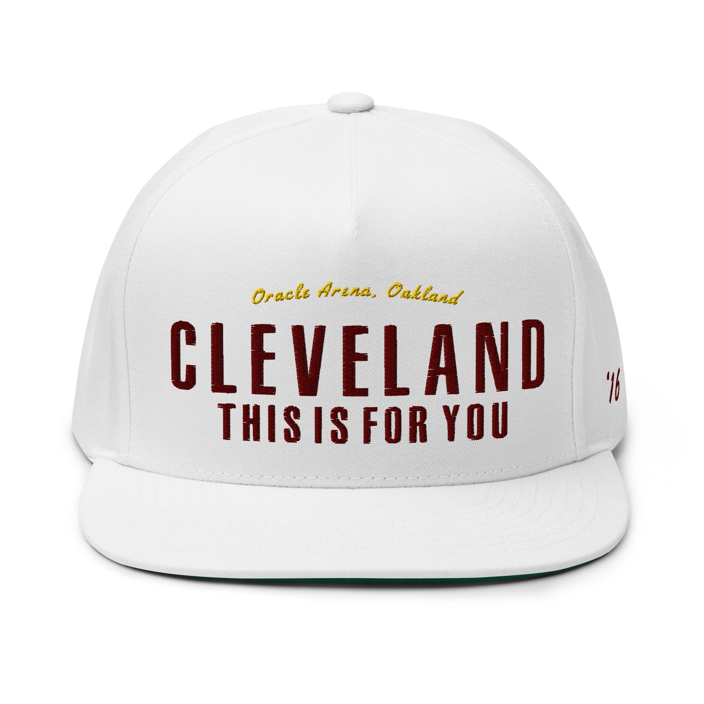Cleveland This Is For You - Lebron James