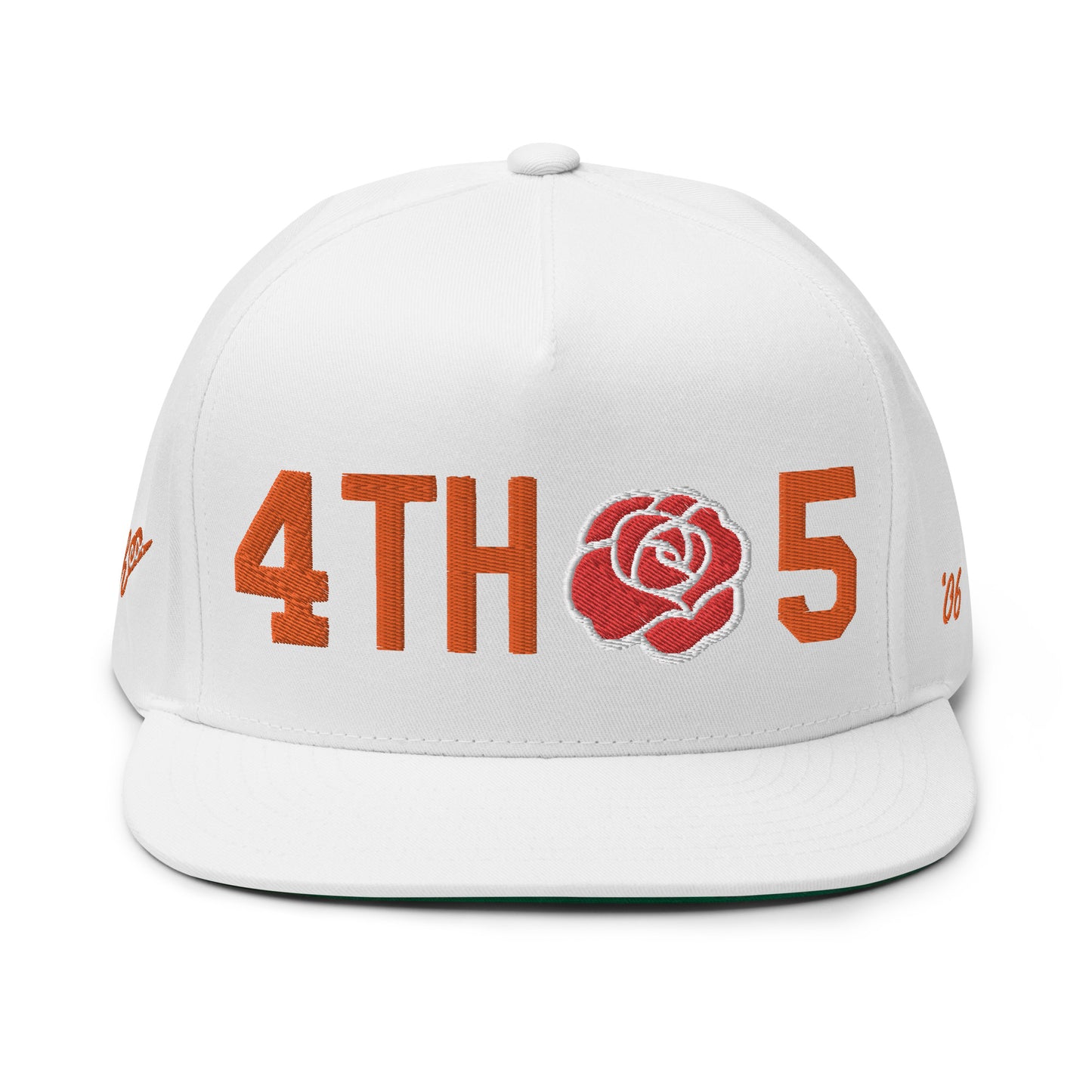 4th & 5 - Texas Longhorns