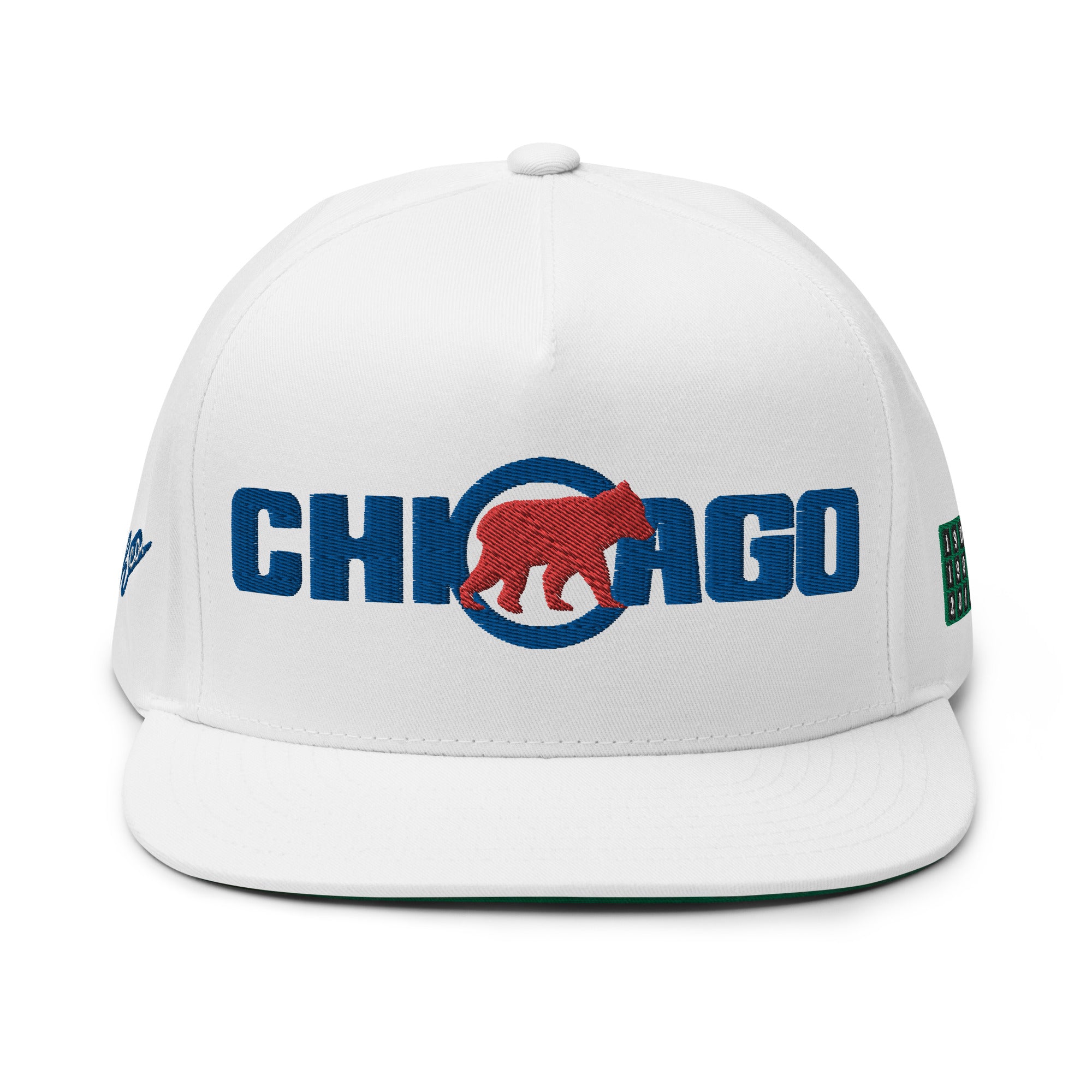 Cubs championship hat online