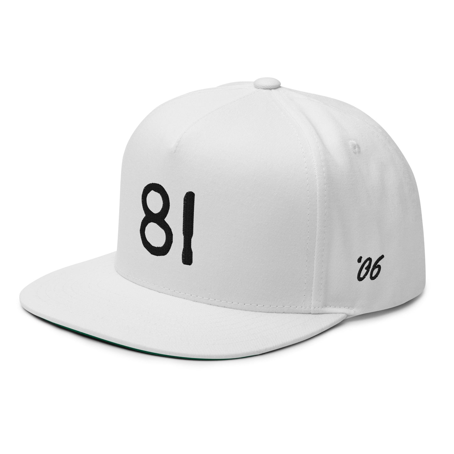 81 Points - Kobe Bryant - 5 Panel Cap