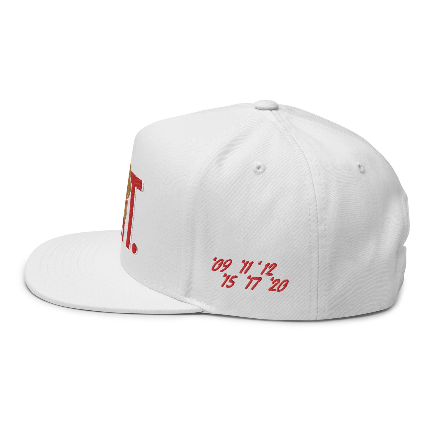 GOAT - Nick Saban Legacy Hat