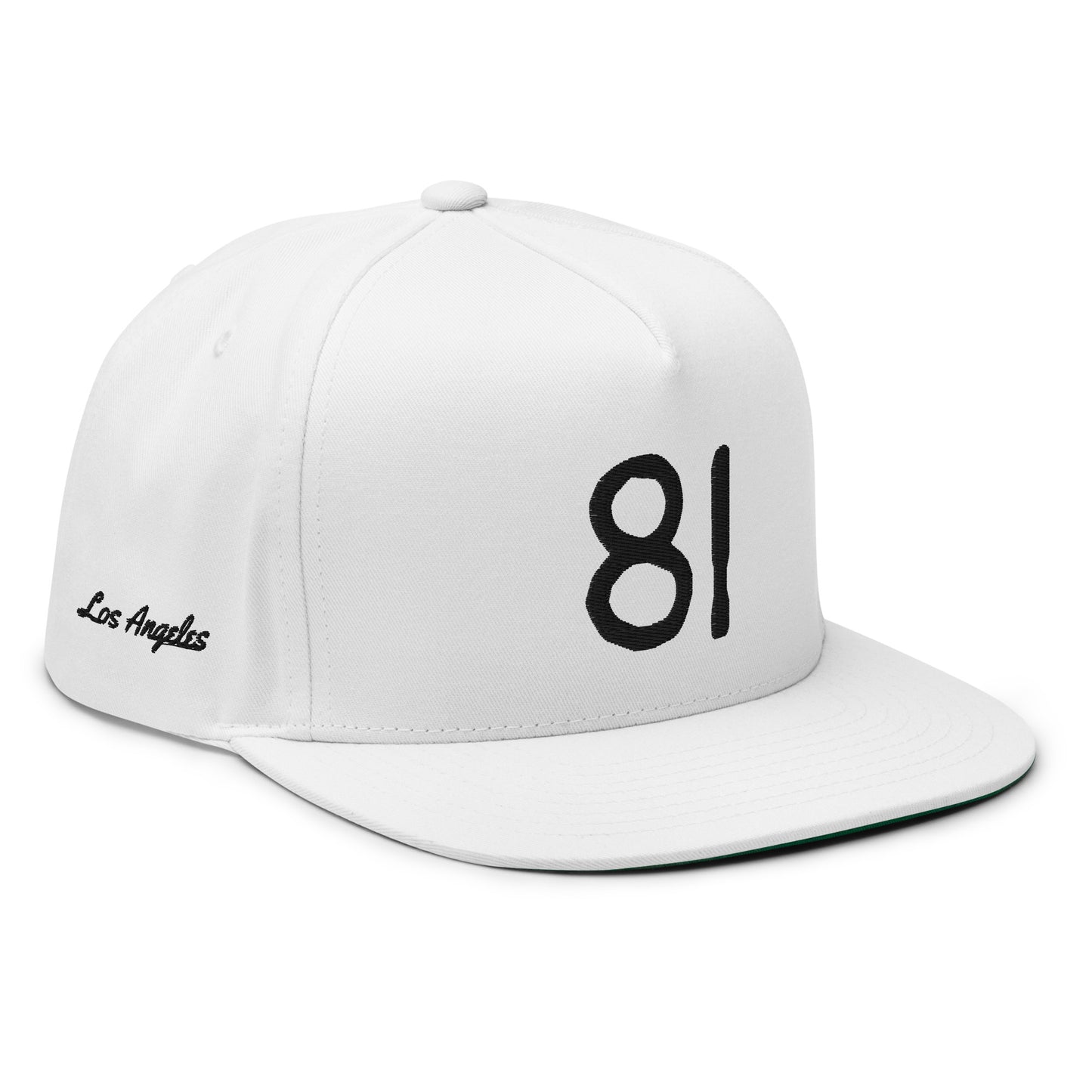 81 Points - Kobe Bryant - 5 Panel Cap