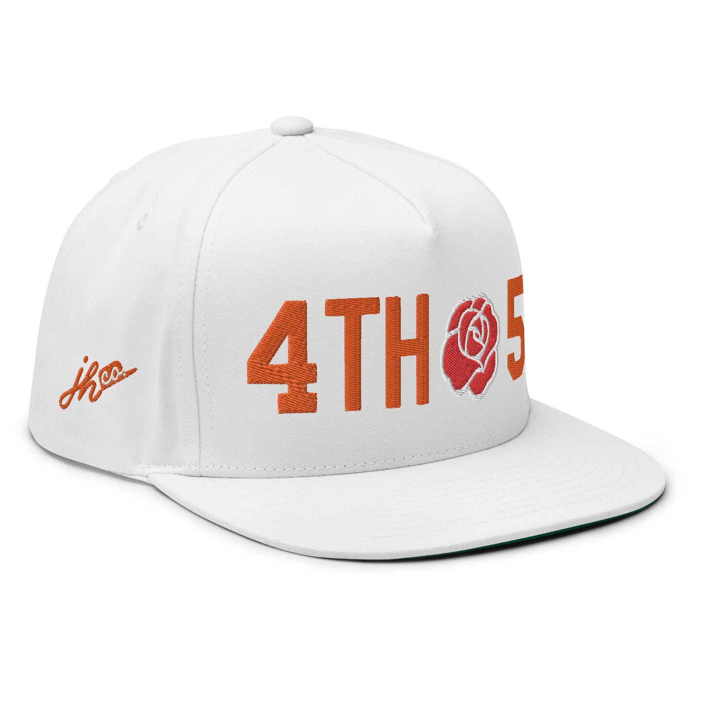 4th & 5 - Texas Longhorns