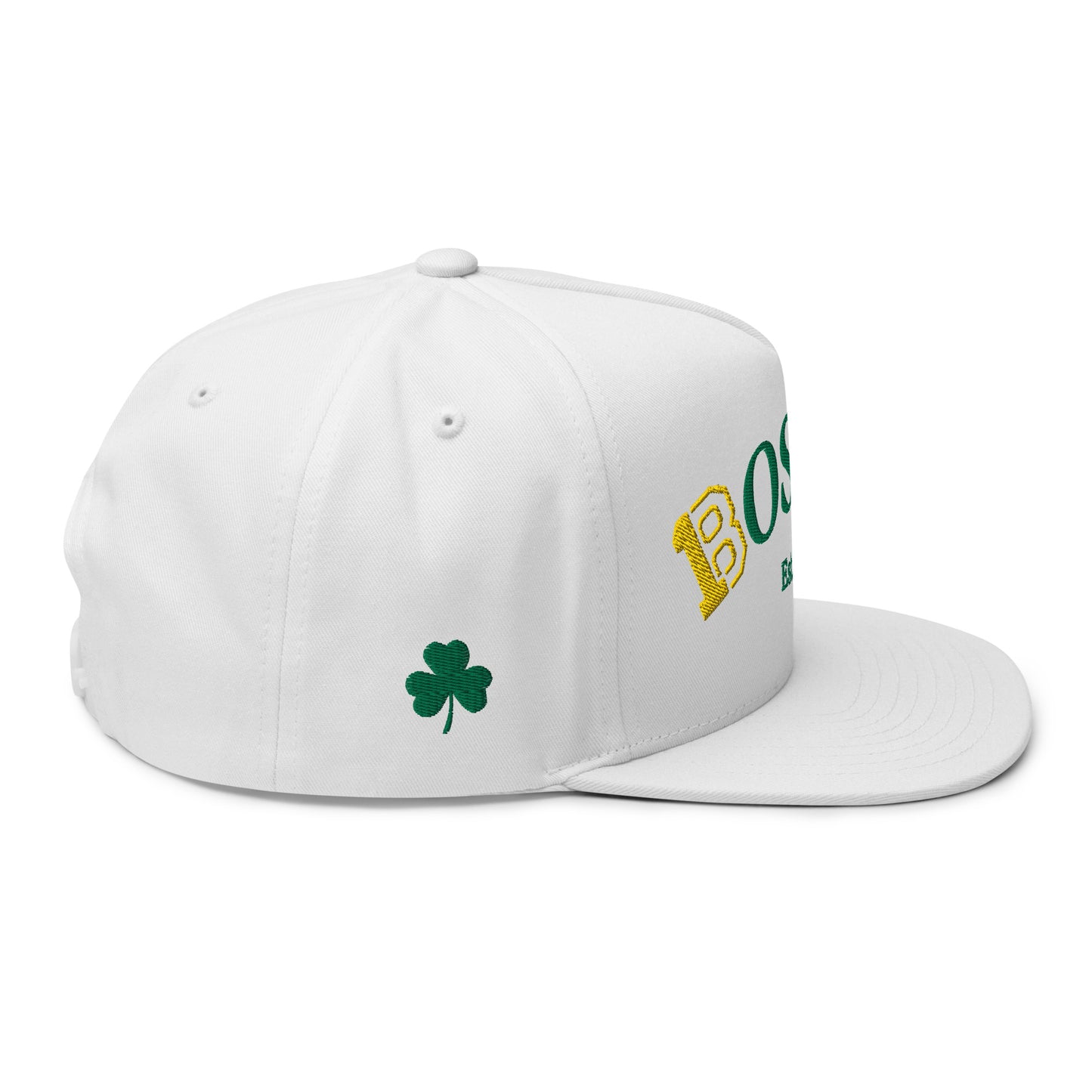 Boston Celtics - Championship Edition Hat (WHITE)